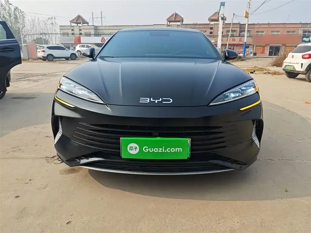 BYD Seal 2023 из CN, фото 3