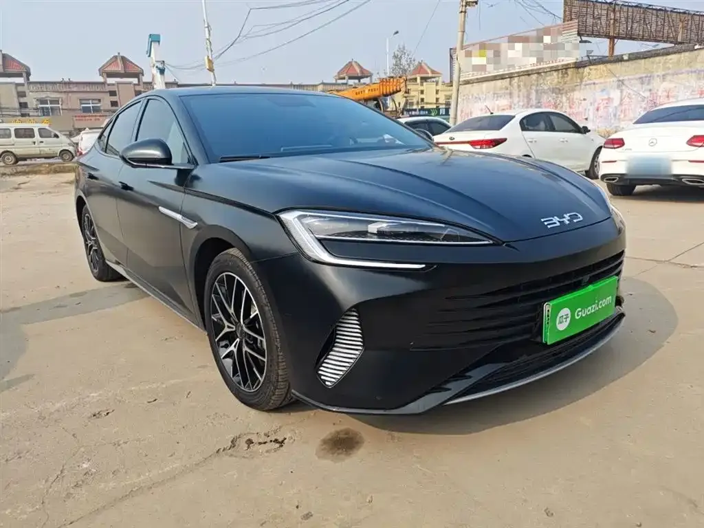 BYD Seal 2023 из CN, фото 4