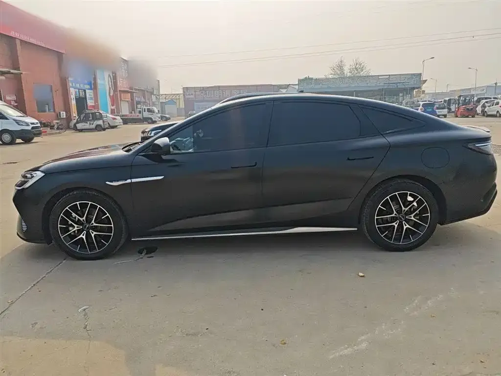 BYD Seal 2023 из CN, фото 5