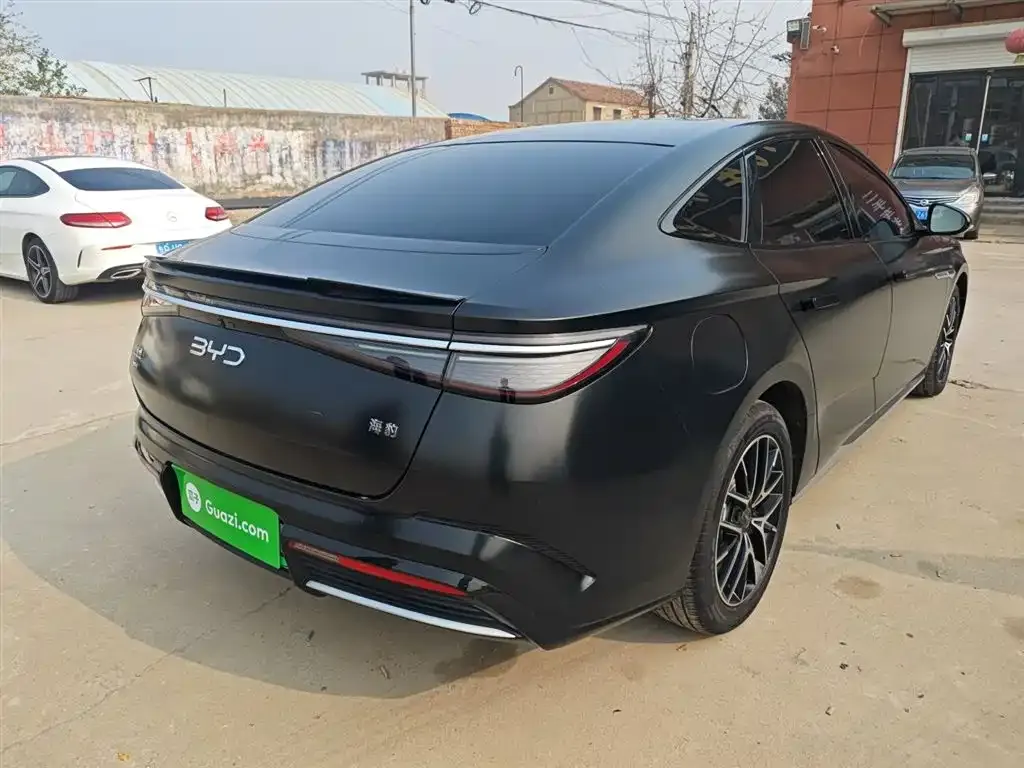 BYD Seal 2023 из CN, фото 7
