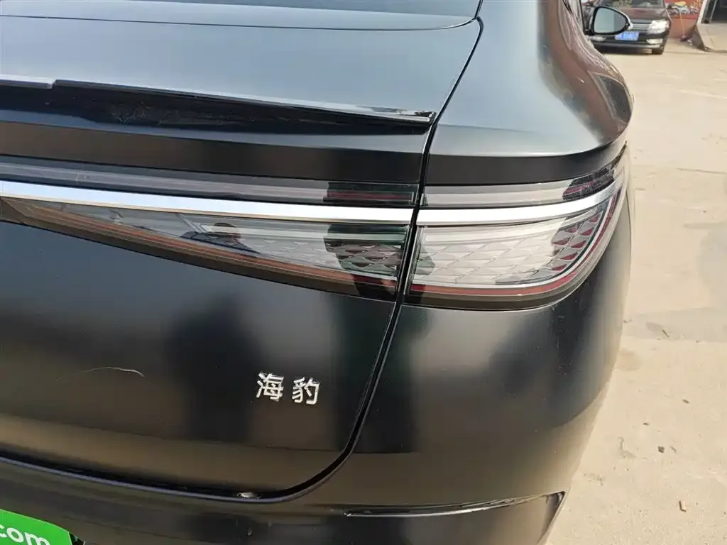 BYD Seal 2023 из CN, фото 8