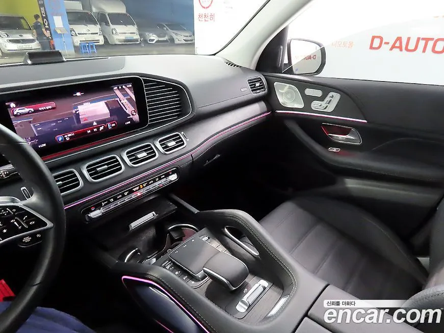 Mercedes-Benz GLE-Class — фото 10