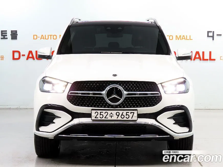 Mercedes-Benz GLE-Class — фото 2