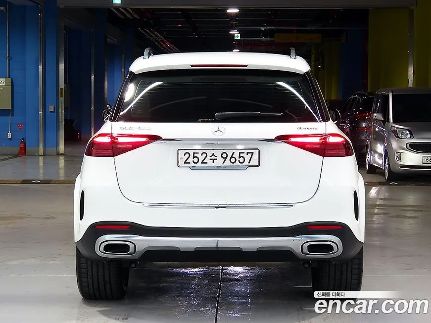 Mercedes-Benz GLE-Class — фото 3