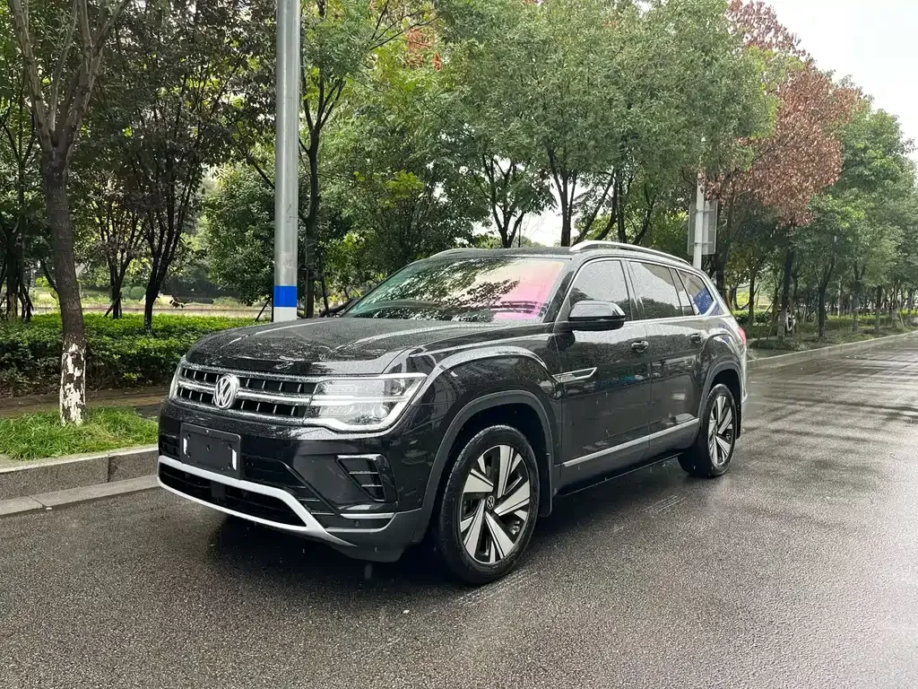 Volkswagen Teramont 2025 из CN, фото 1