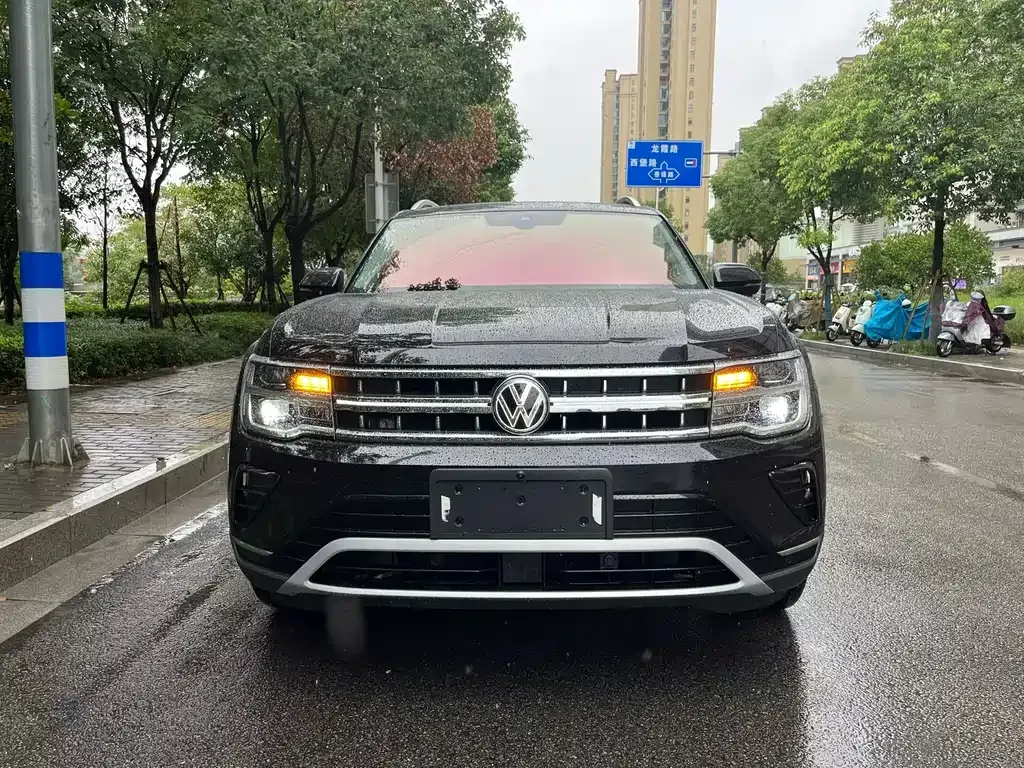 Volkswagen Teramont 2025 из CN, фото 2