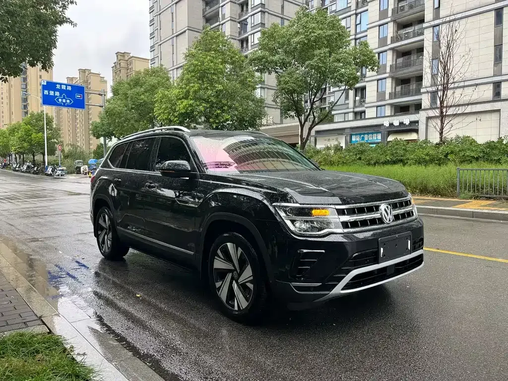 Volkswagen Teramont 2025 из CN, фото 3