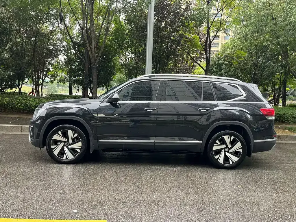 Volkswagen Teramont 2025 из CN, фото 4