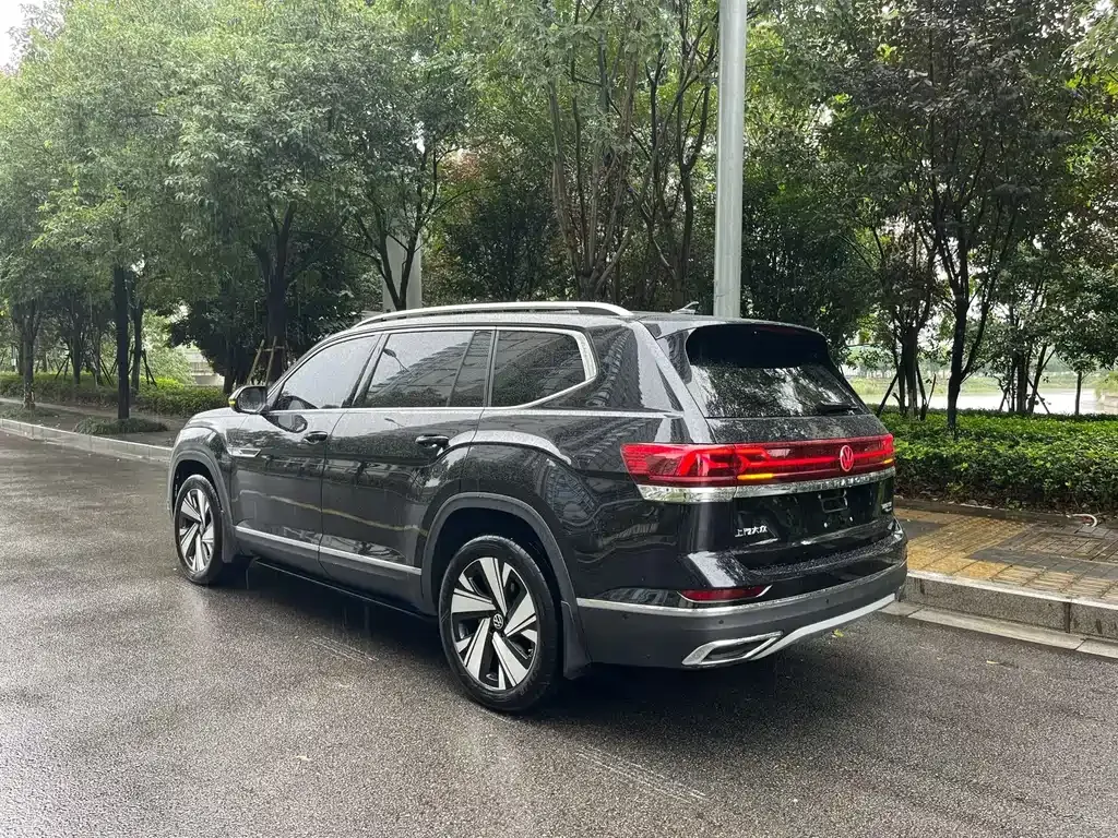 Volkswagen Teramont 2025 из CN, фото 5
