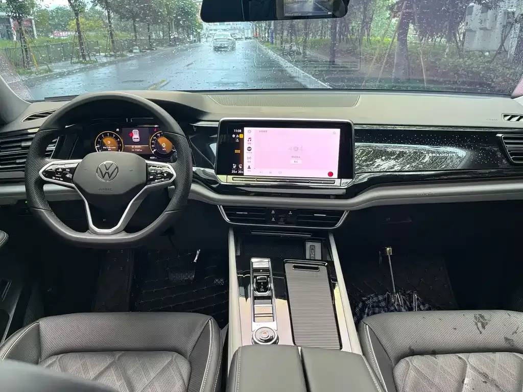Volkswagen Teramont 2025 из CN, фото 8