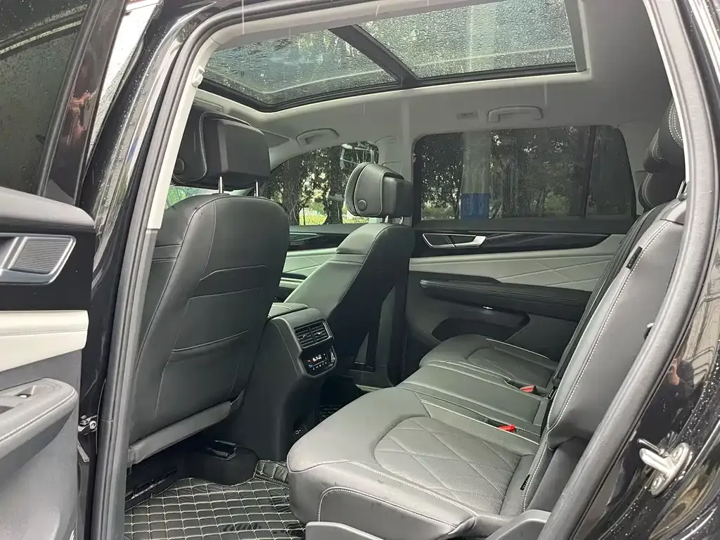 Volkswagen Teramont 2025 из CN, фото 9