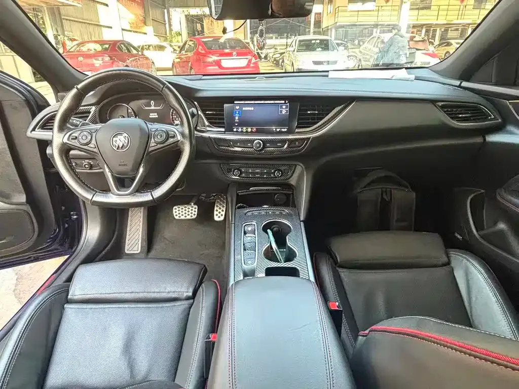 Buick Regal — фото 5