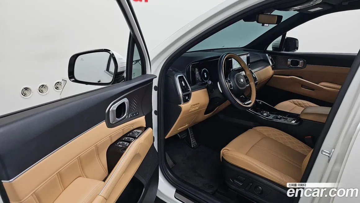 Kia Sorento 2021 из KR, фото 10