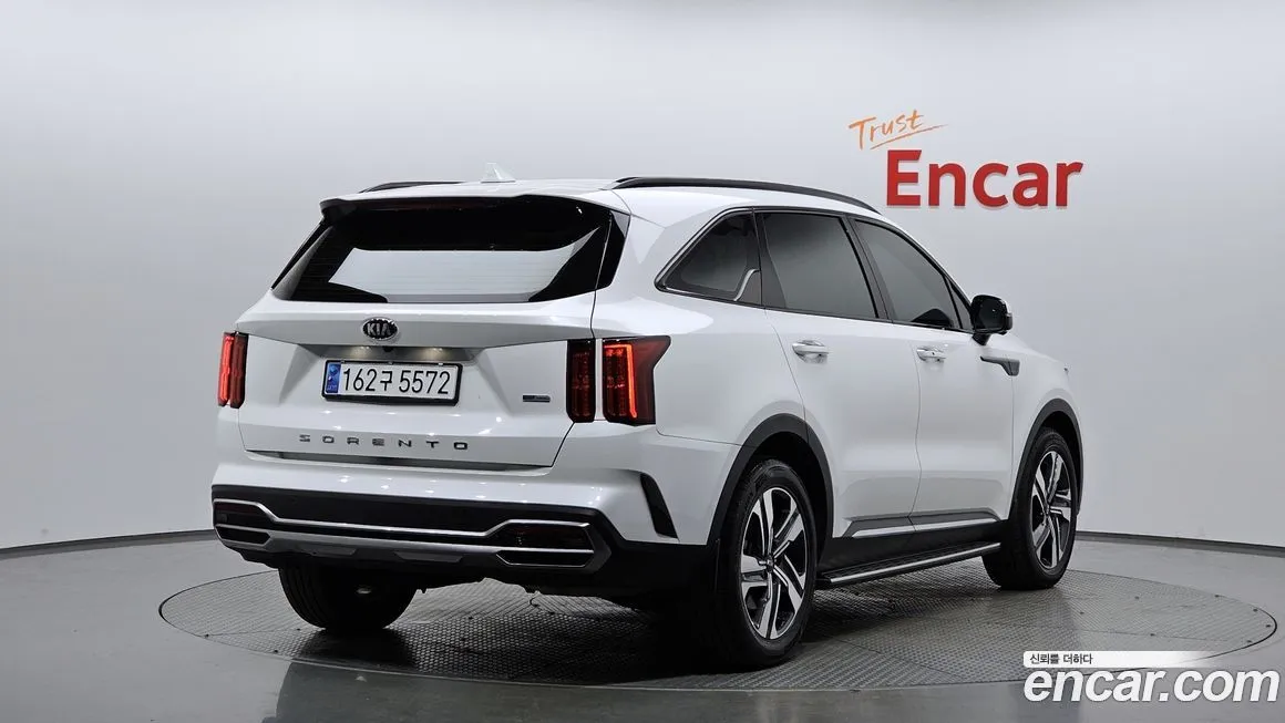 Kia Sorento 2021 из KR, фото 2
