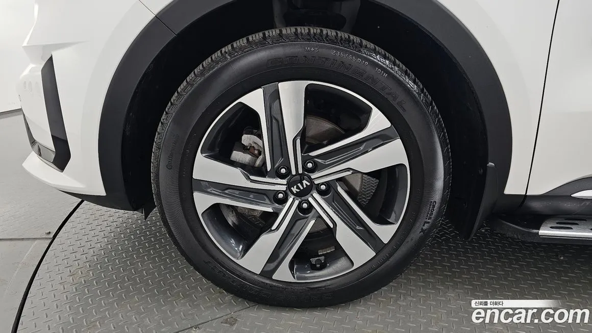 Kia Sorento 2021 из KR, фото 5