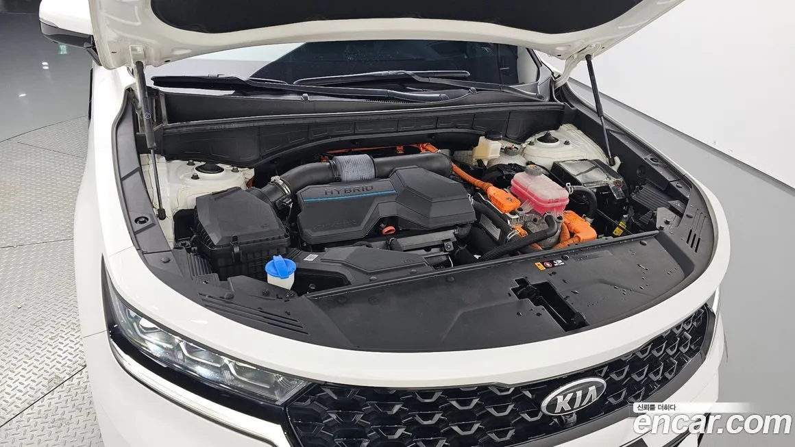 Kia Sorento 2021 из KR, фото 6