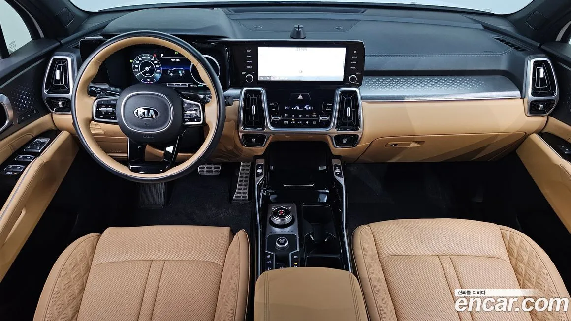 Kia Sorento 2021 из KR, фото 7