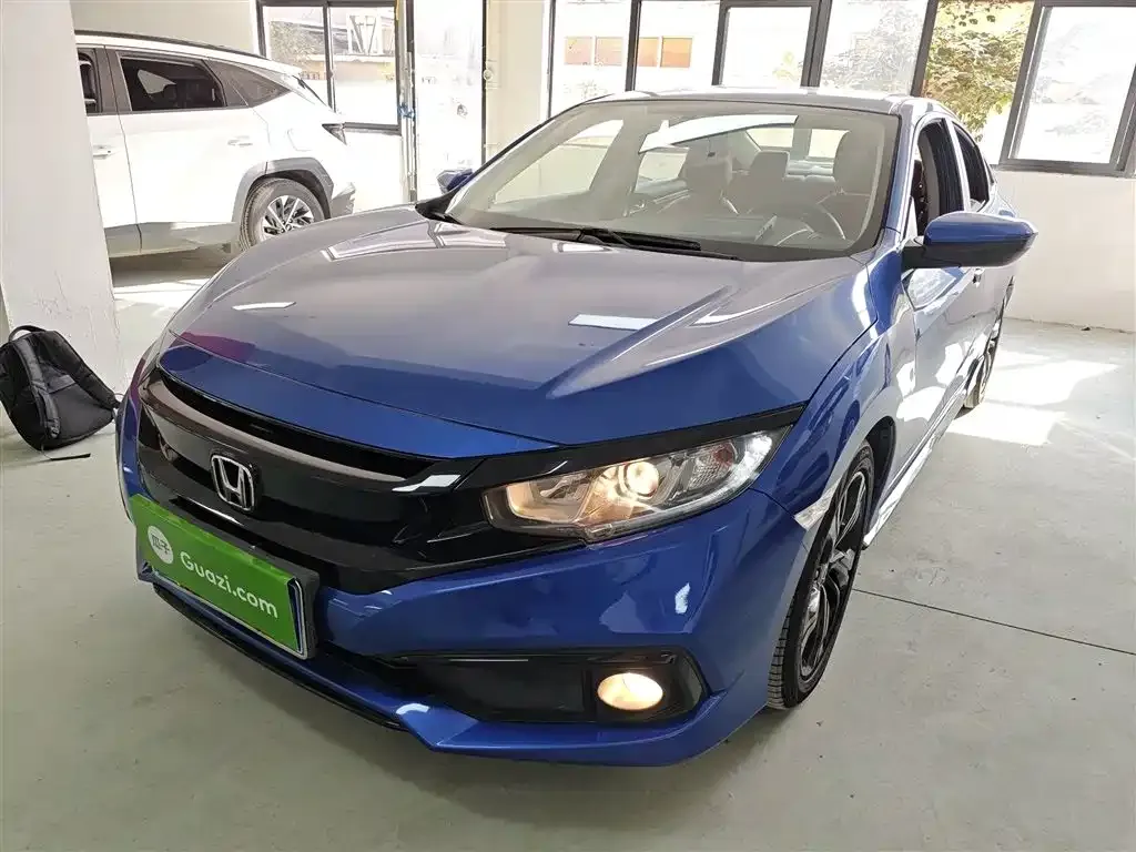 Honda Civic — фото 2