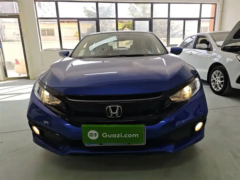 Honda Civic — фото 3
