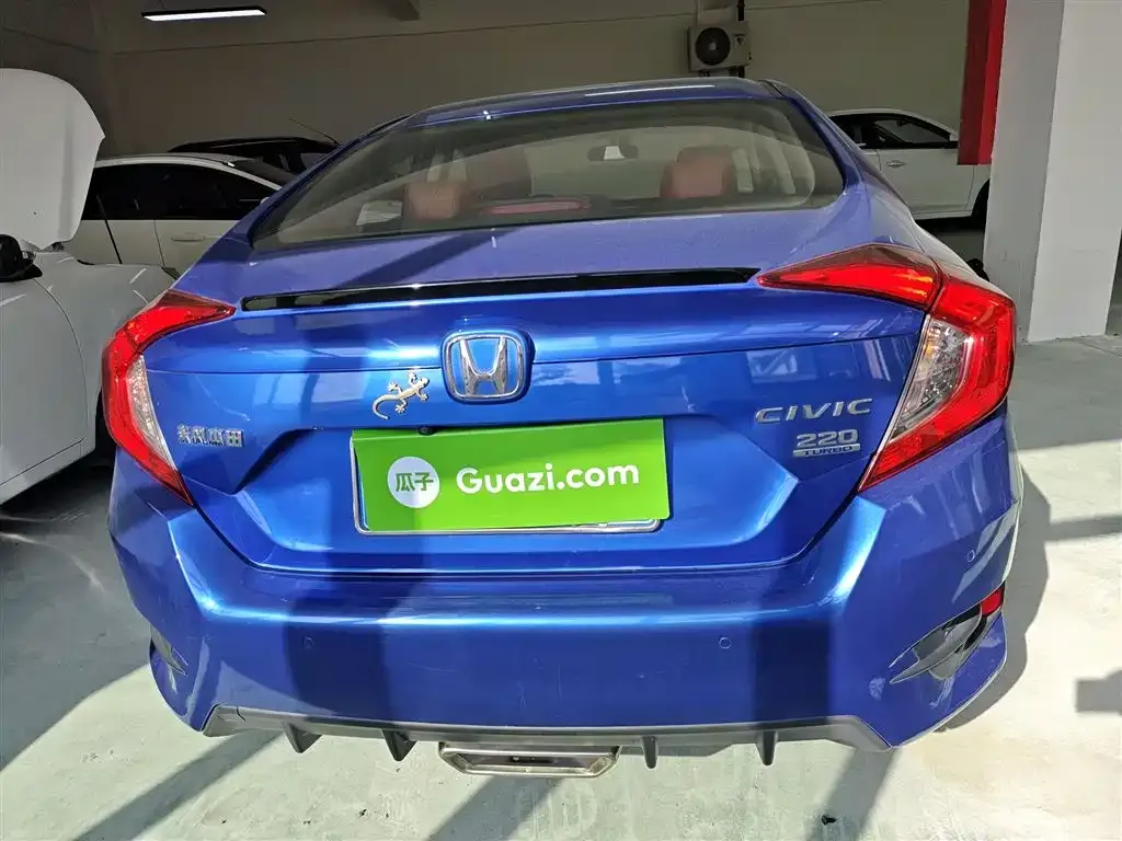 Honda Civic — фото 6