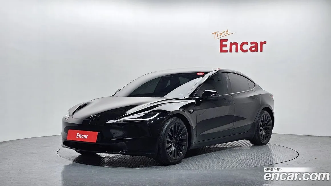 Tesla Model 3 2025 из KR, фото 1