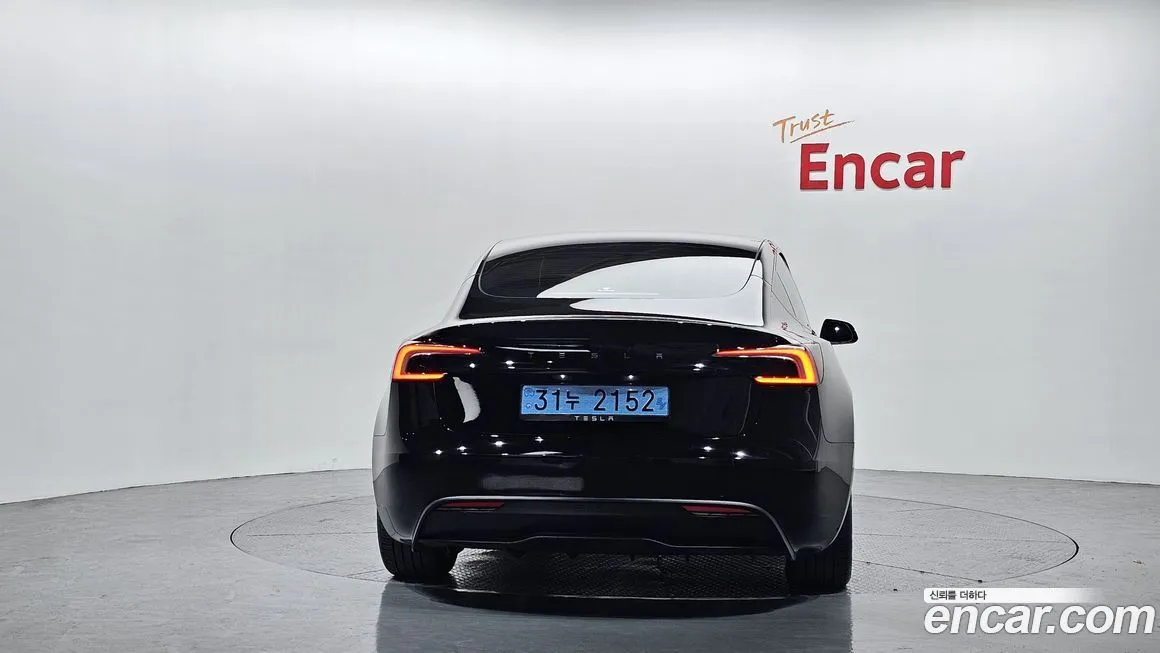 Tesla Model 3 2025 из KR, фото 4