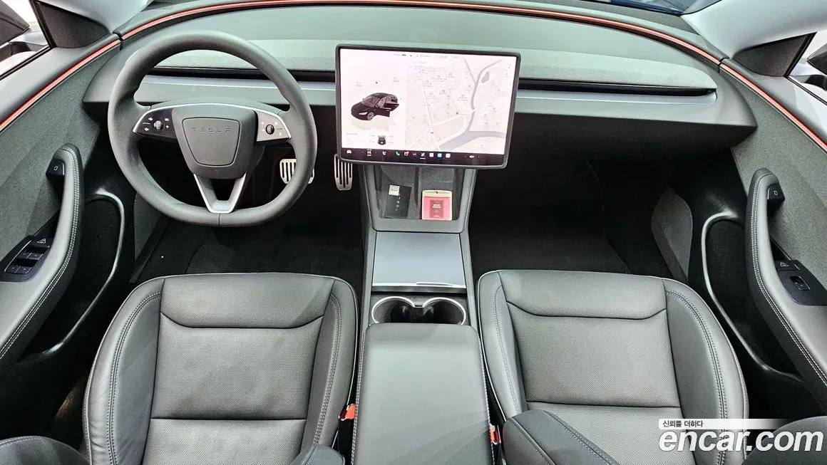 Tesla Model 3 2025 из KR, фото 7