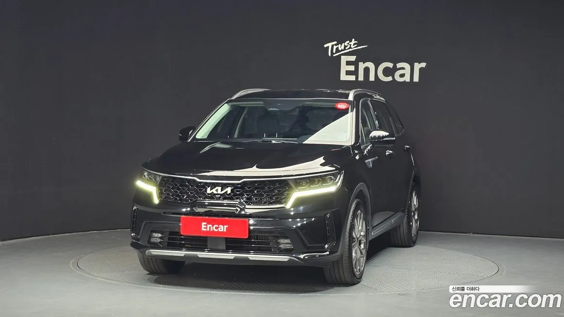 Kia Sorento 2023 из KR, фото 3