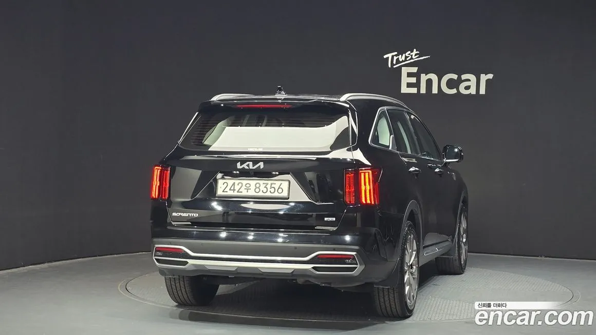 Kia Sorento 2023 из KR, фото 4
