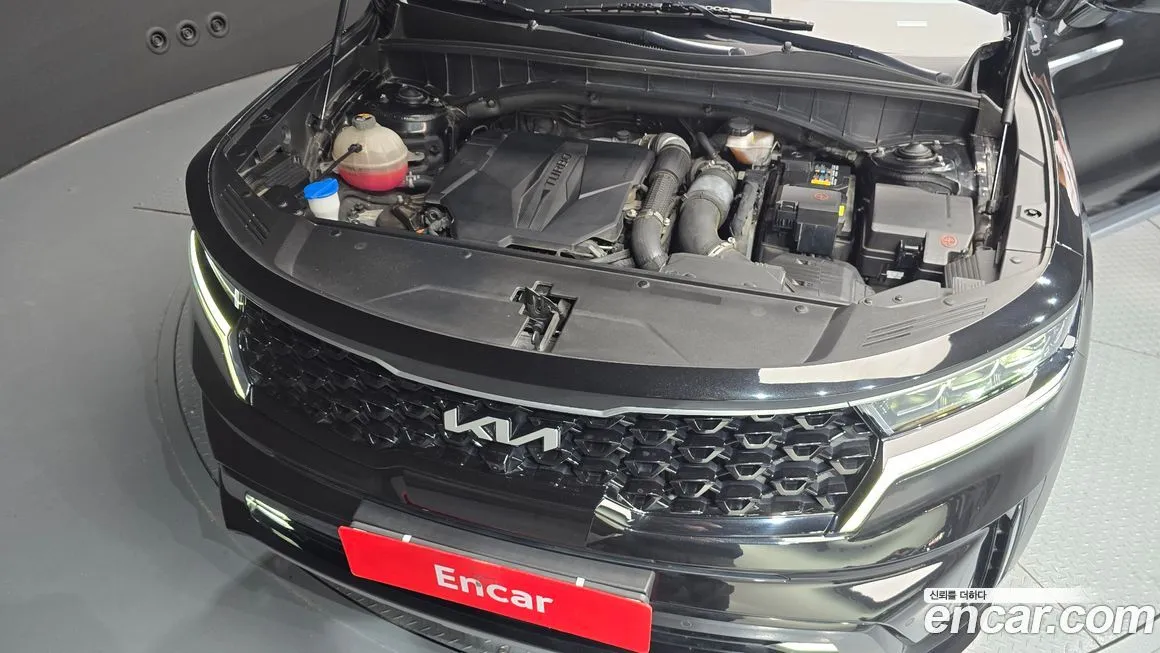 Kia Sorento 2023 из KR, фото 6