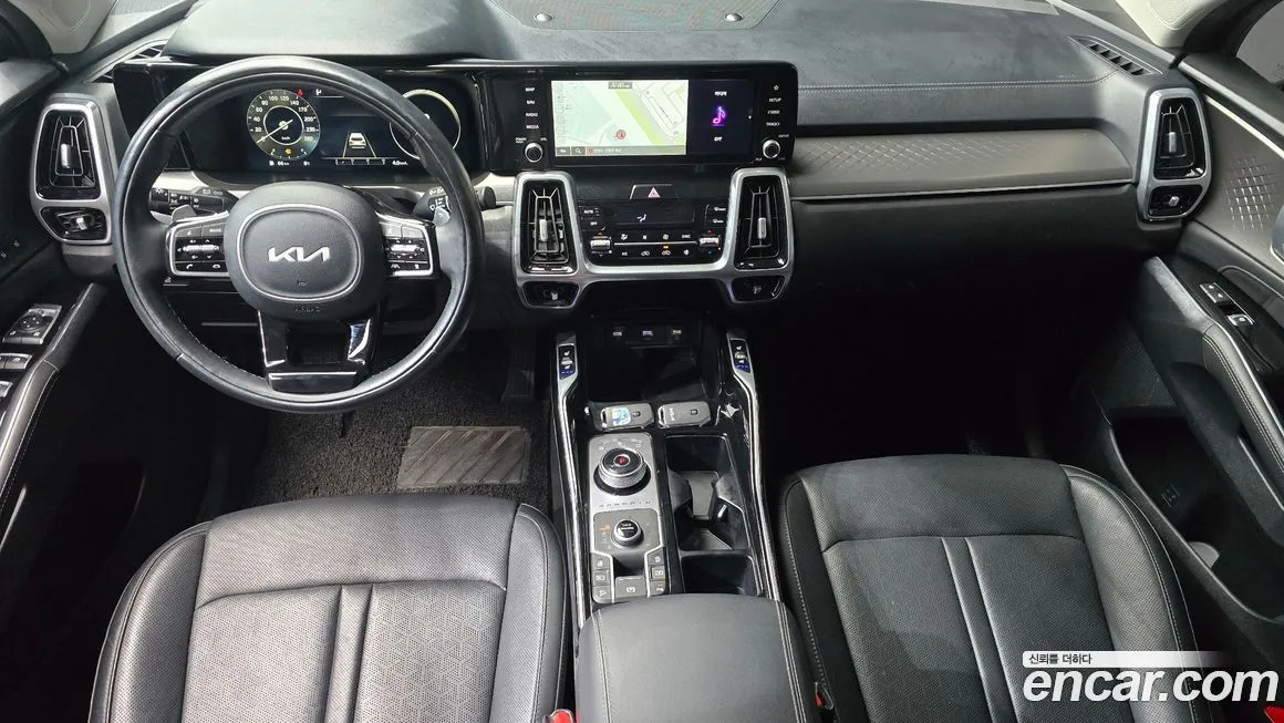Kia Sorento 2023 из KR, фото 7