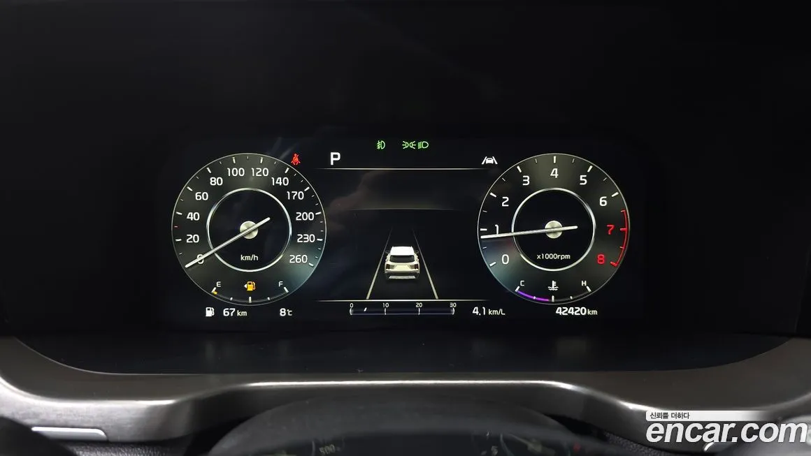 Kia Sorento 2023 из KR, фото 8