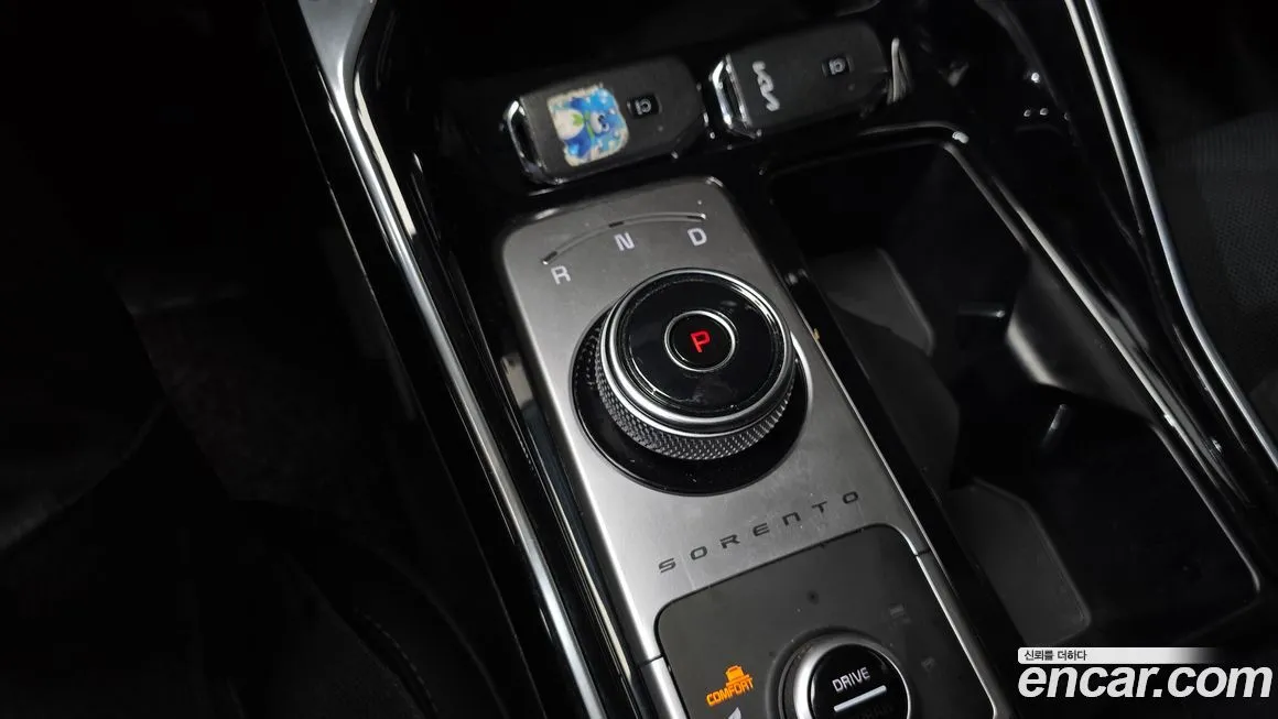 Kia Sorento 2023 из KR, фото 9