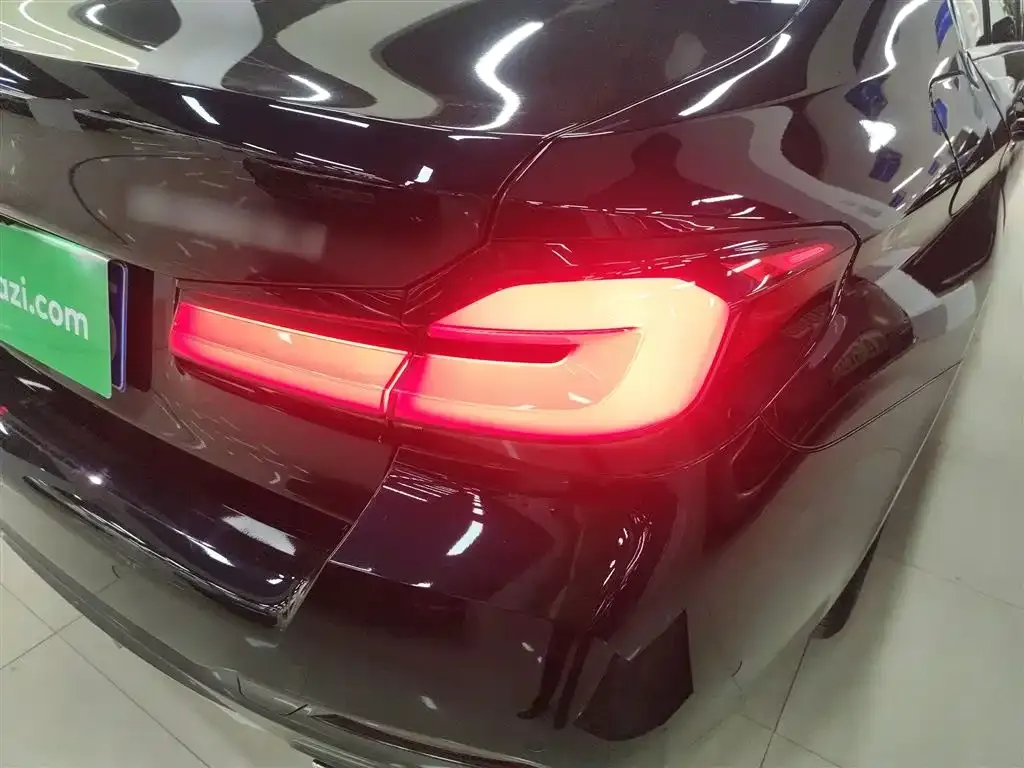 BMW 5 Series 2022 из CN, фото 8