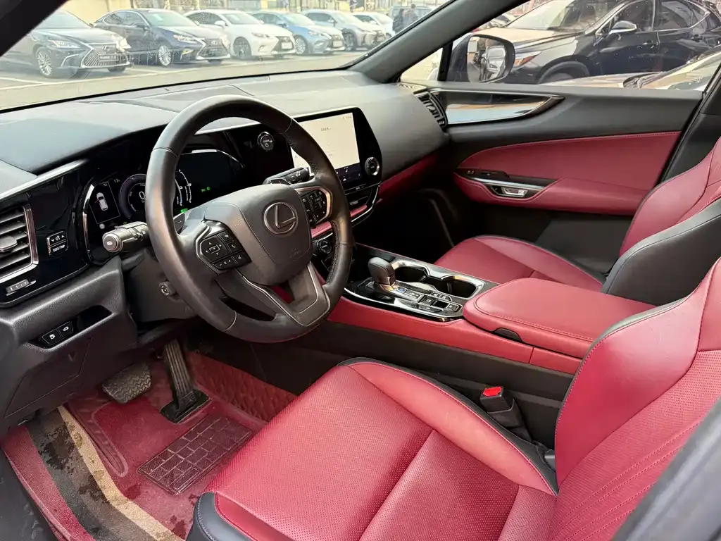 Lexus NX New Energy 2024 из CN, фото 3