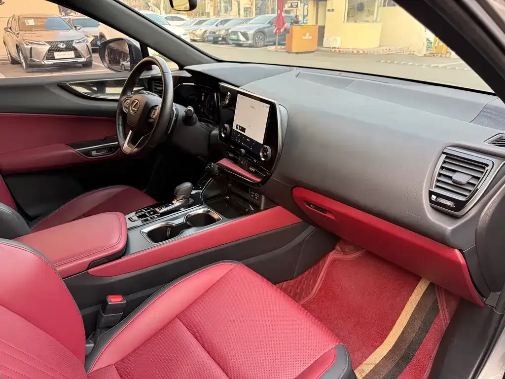 Lexus NX New Energy 2024 из CN, фото 4