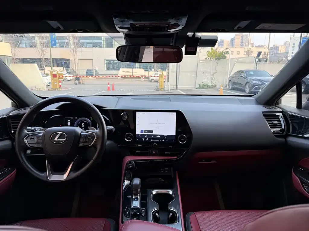 Lexus NX New Energy 2024 из CN, фото 5