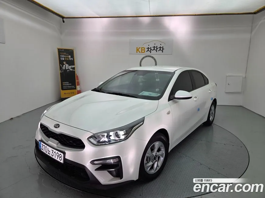 Kia K3 2021 из KR, фото 2