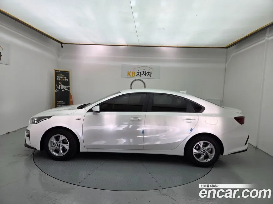 Kia K3 2021 из KR, фото 3