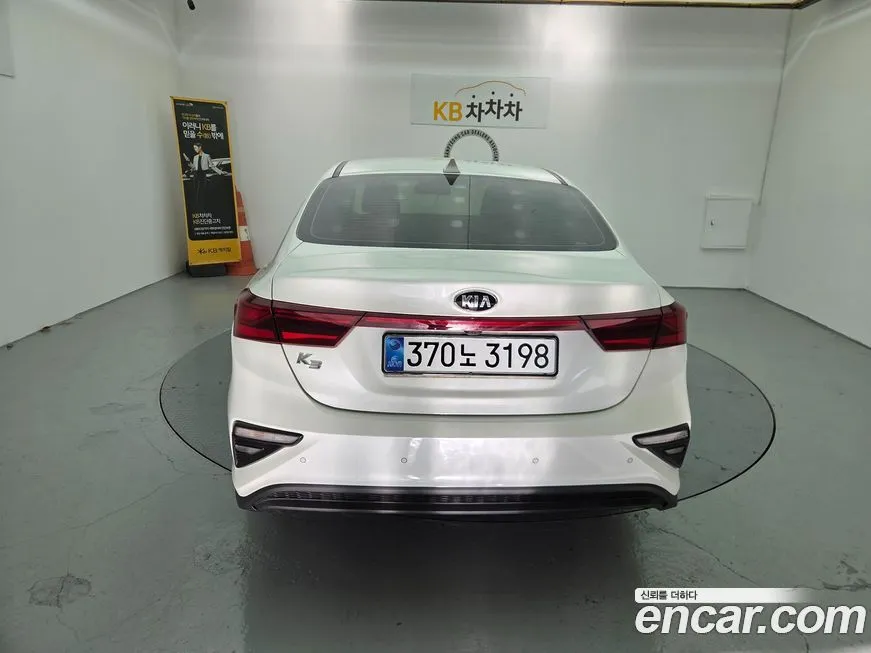 Kia K3 2021 из KR, фото 4