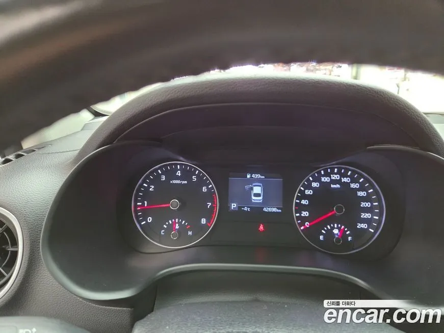 Kia K3 2021 из KR, фото 7