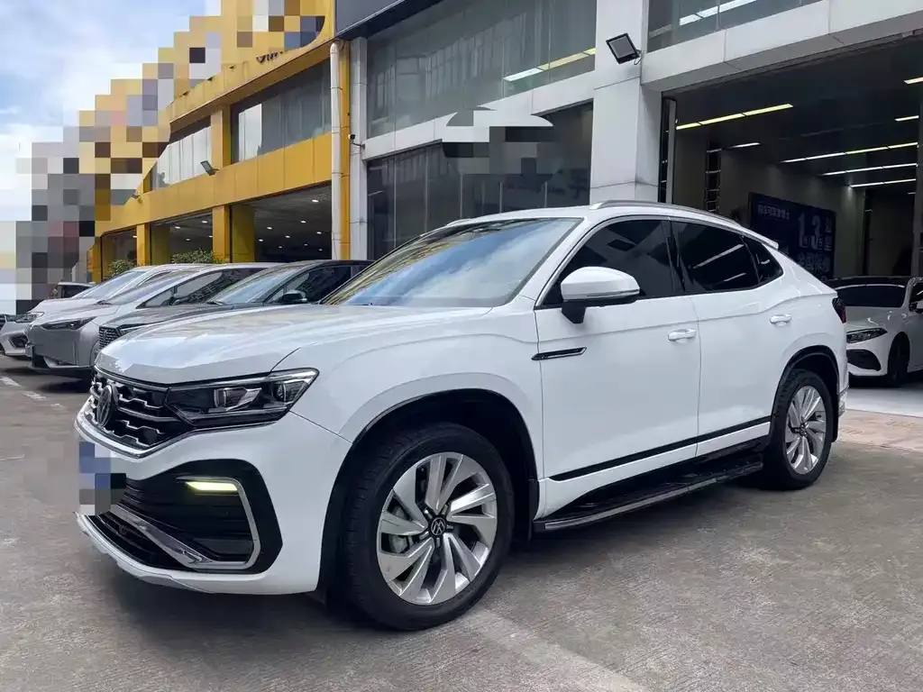Volkswagen X 2021 из CN, фото 1