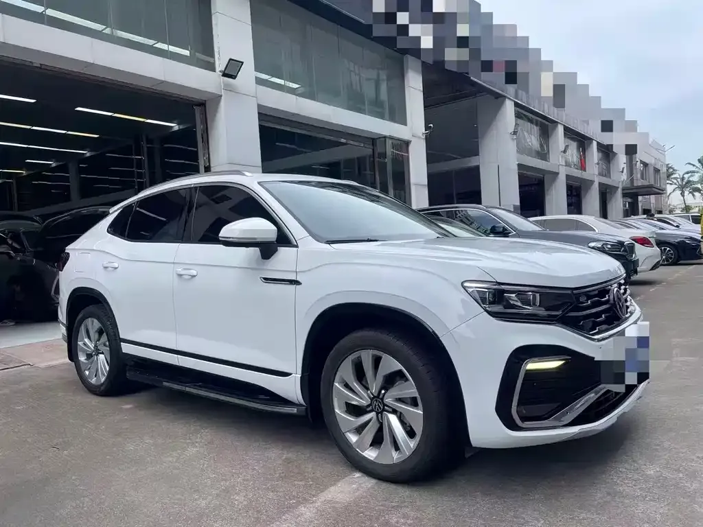 Volkswagen X 2021 из CN, фото 3