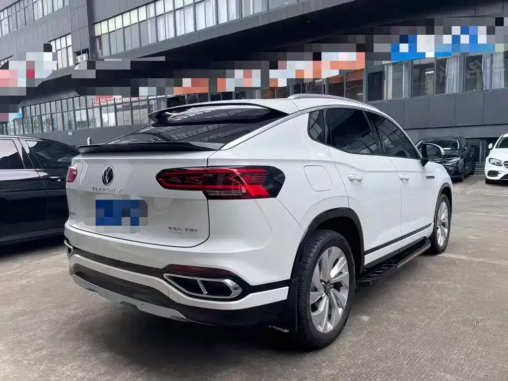Volkswagen X 2021 из CN, фото 7