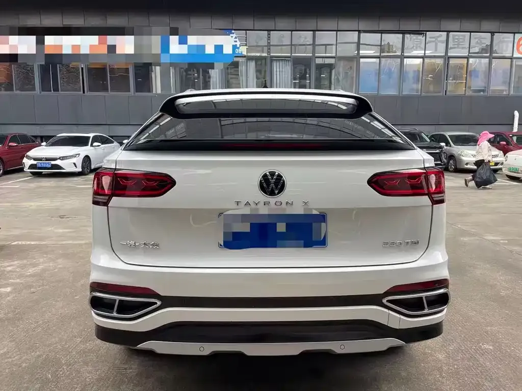 Volkswagen X 2021 из CN, фото 8