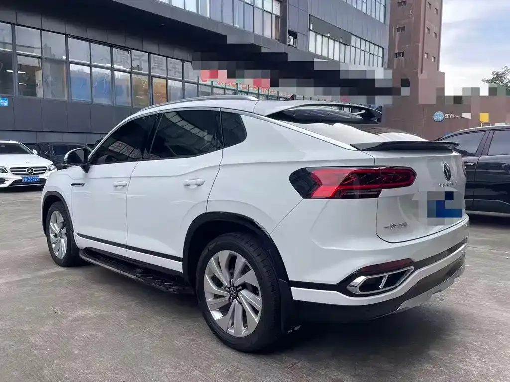 Volkswagen X 2021 из CN, фото 9