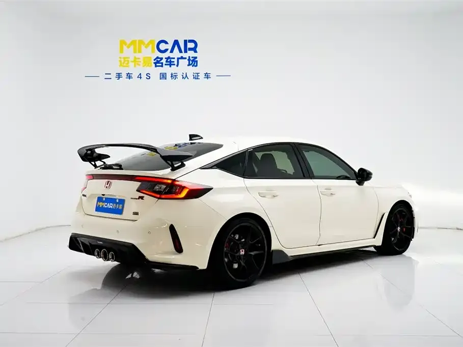 Honda Civic (Import) — фото 4
