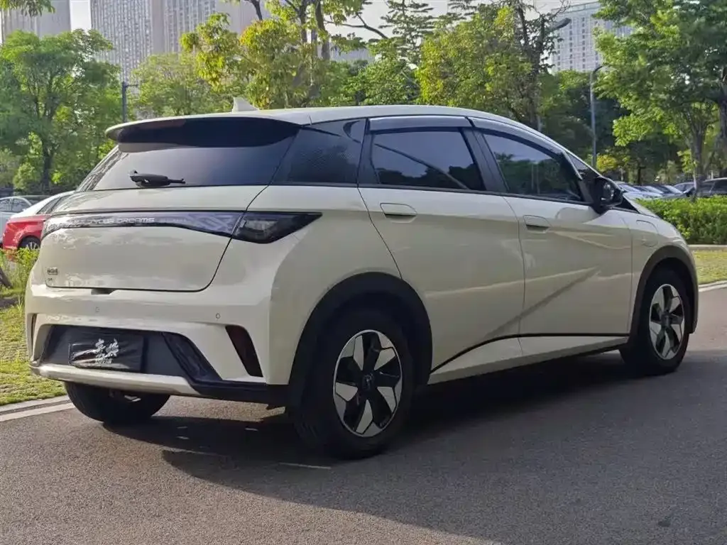 BYD Dolphin 2024 из CN, фото 7