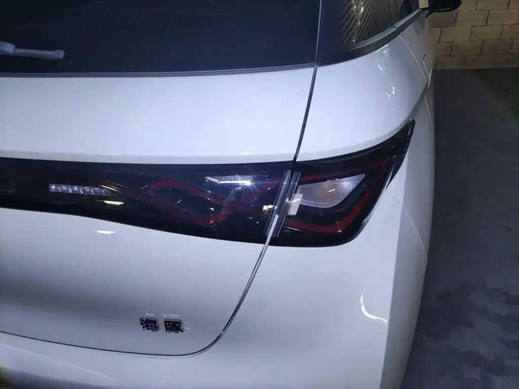 BYD Dolphin 2024 из CN, фото 8