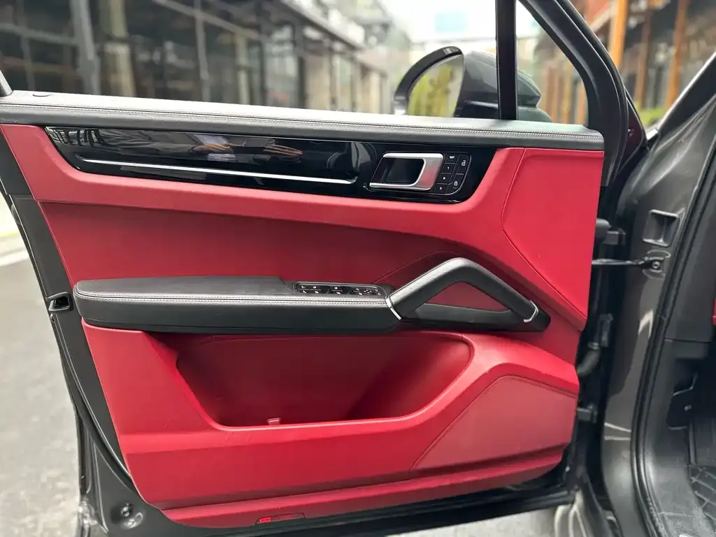 Porsche Cayenne 2022 из CN, фото 6